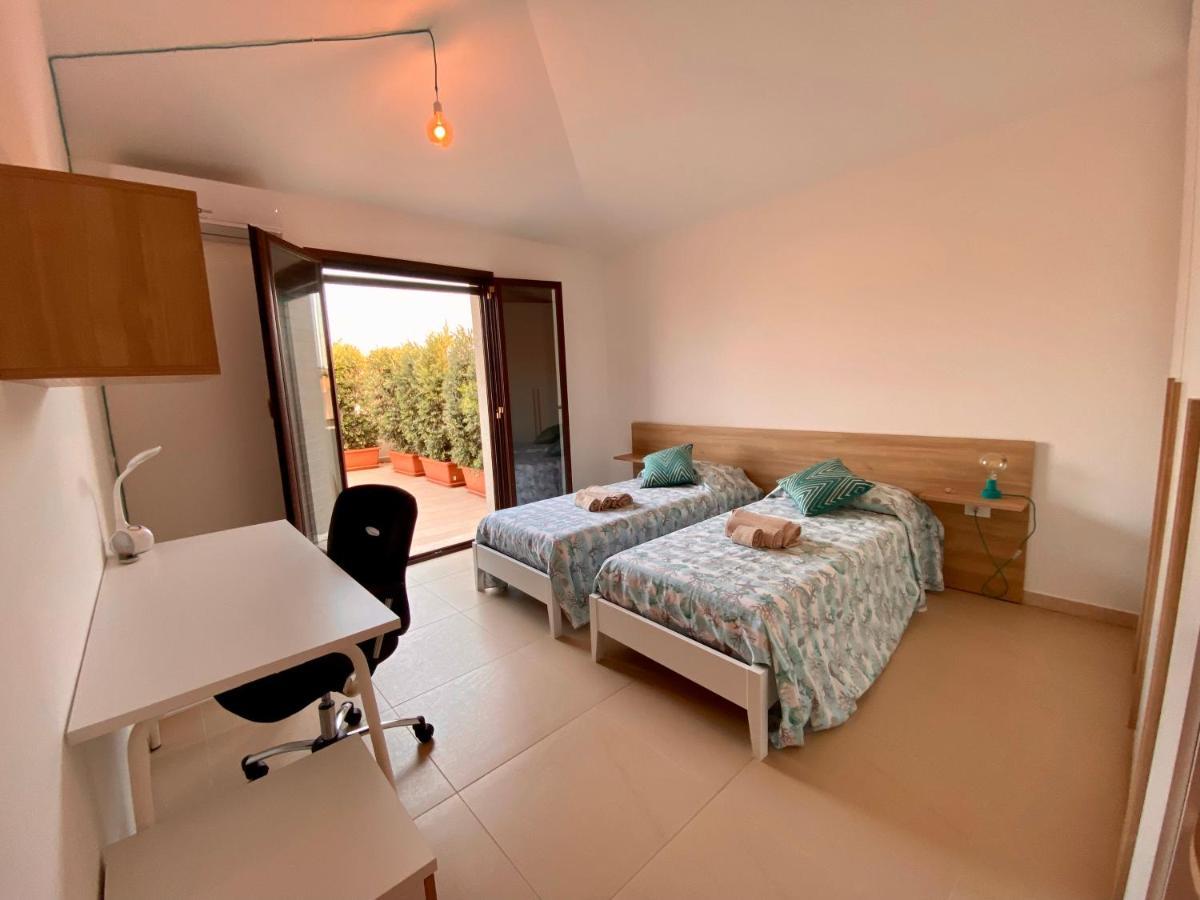 Penthouse Le Isole Apartment Marsala Exterior photo