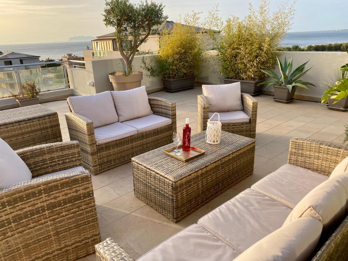 Penthouse Le Isole Apartment Marsala Exterior photo