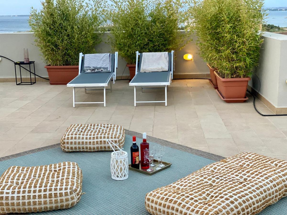 Penthouse Le Isole Apartment Marsala Exterior photo