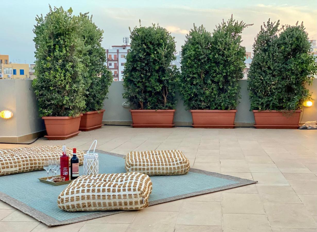 Penthouse Le Isole Apartment Marsala Exterior photo