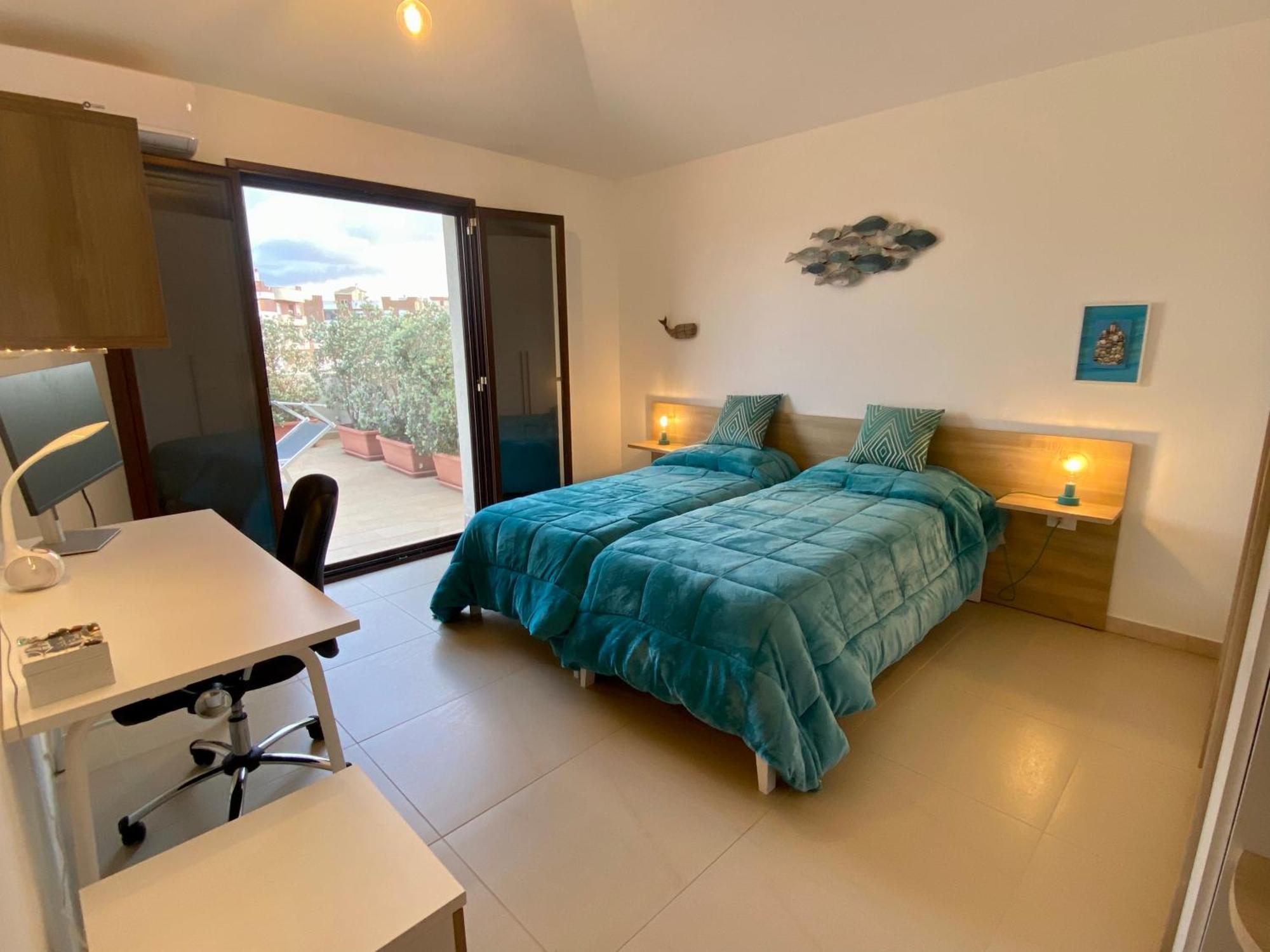 Penthouse Le Isole Apartment Marsala Exterior photo