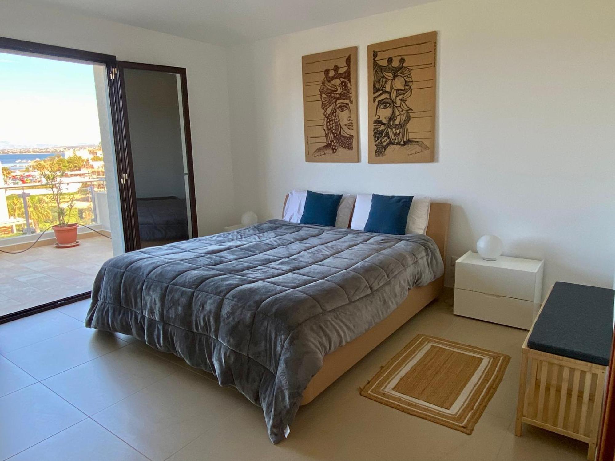 Penthouse Le Isole Apartment Marsala Exterior photo